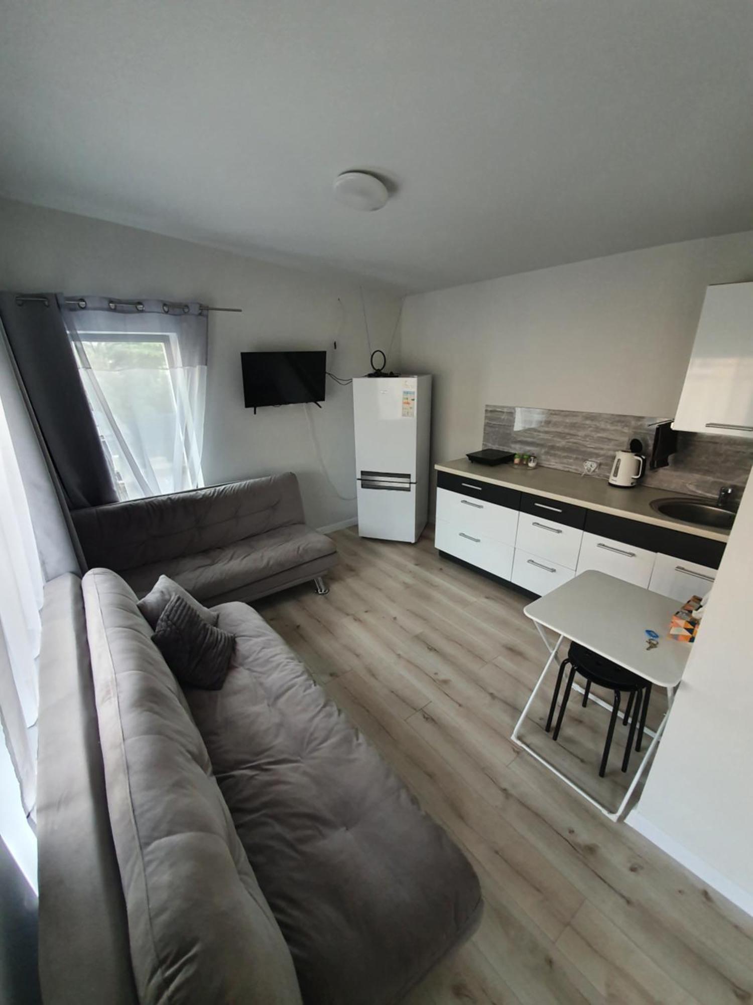 Virbaliske Apartments Παλάγκα Εξωτερικό φωτογραφία