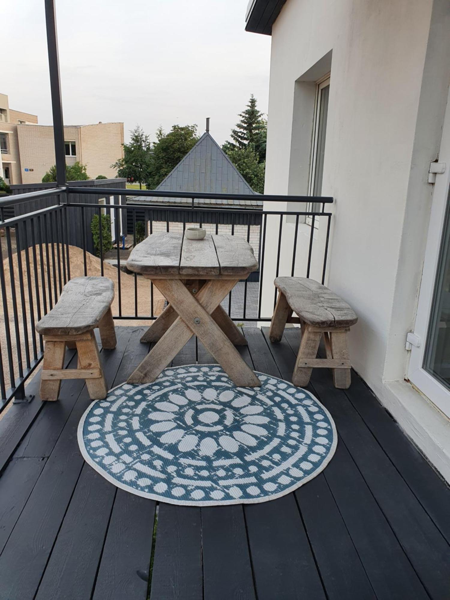 Virbaliske Apartments Παλάγκα Εξωτερικό φωτογραφία