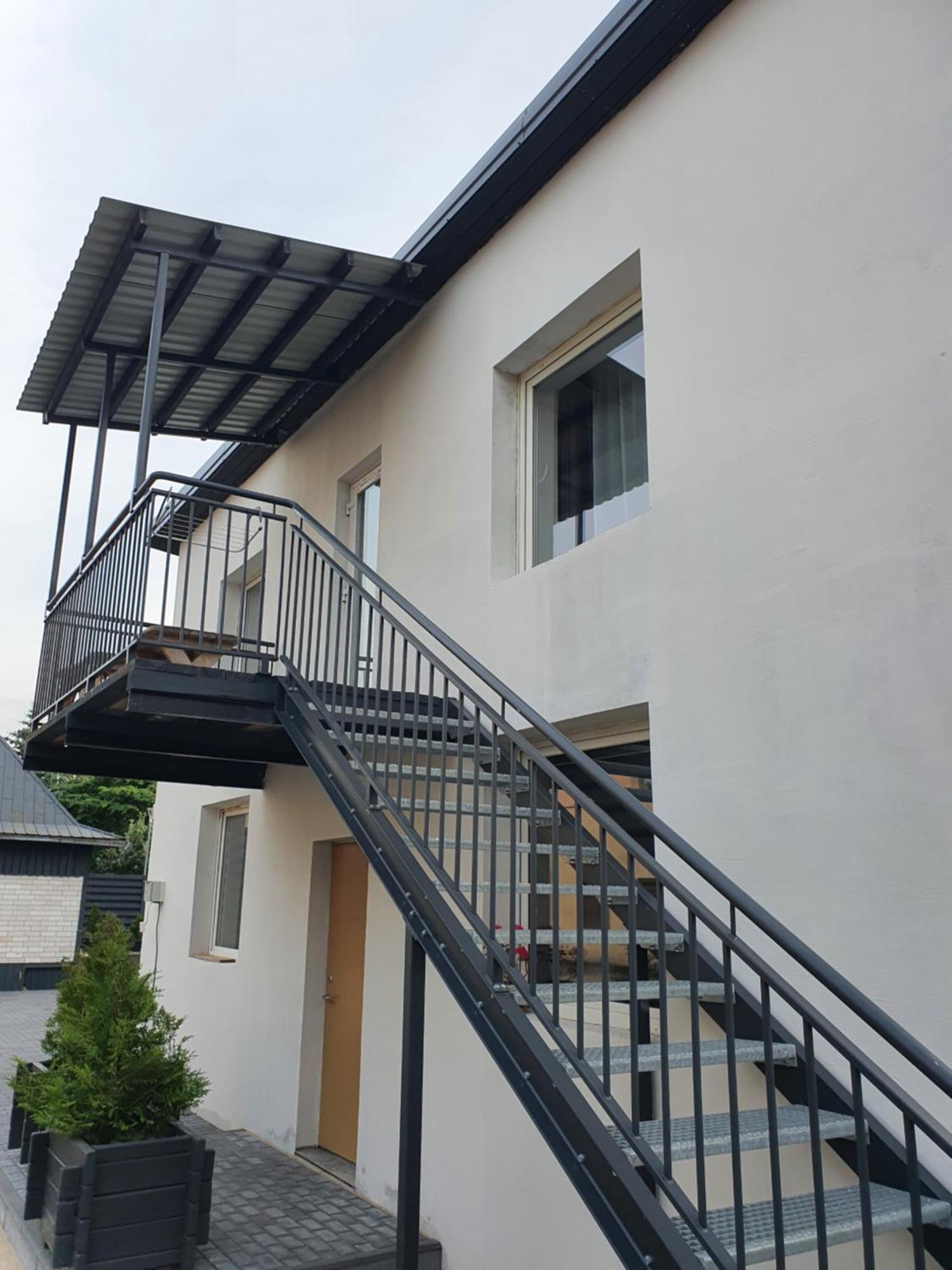 Virbaliske Apartments Παλάγκα Εξωτερικό φωτογραφία