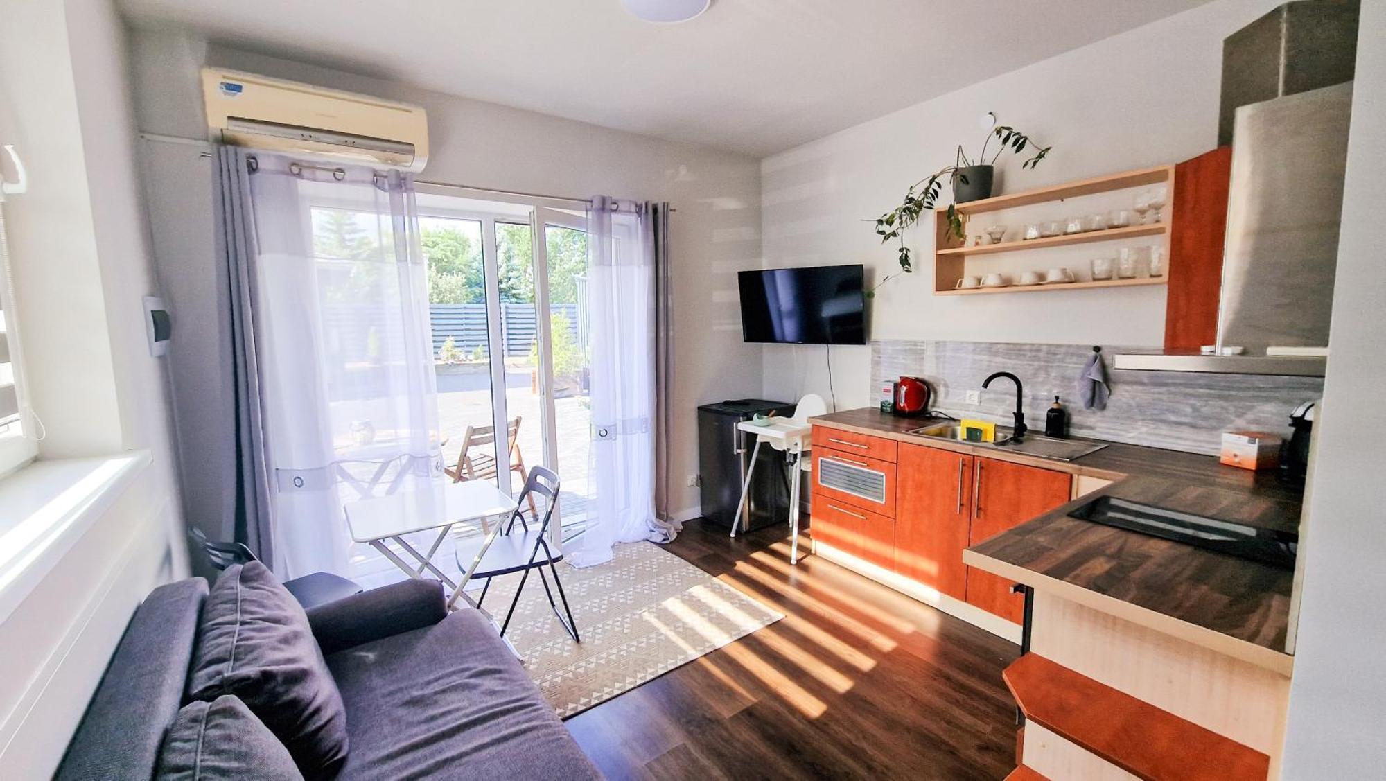 Virbaliske Apartments Παλάγκα Εξωτερικό φωτογραφία