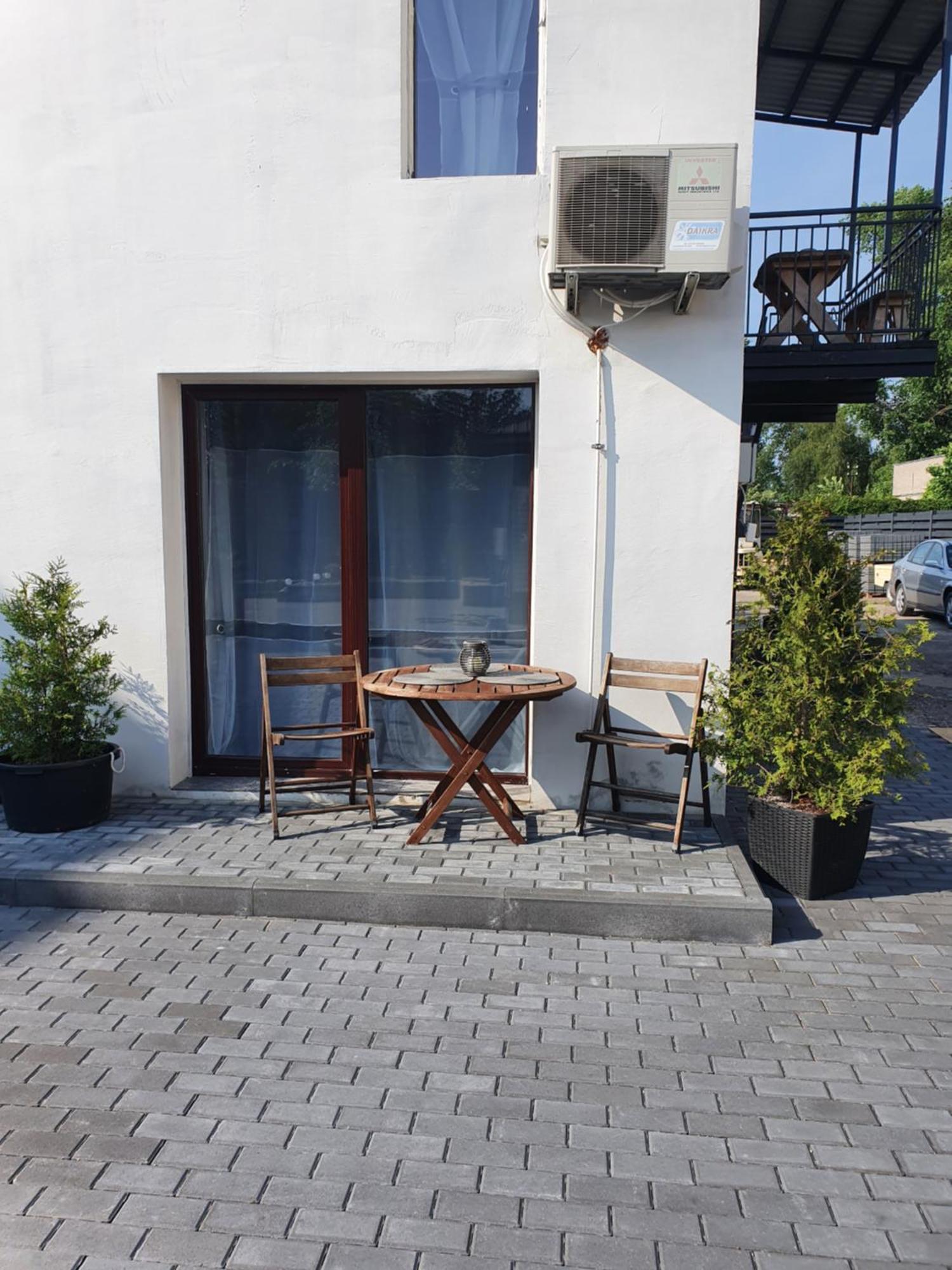Virbaliske Apartments Παλάγκα Εξωτερικό φωτογραφία