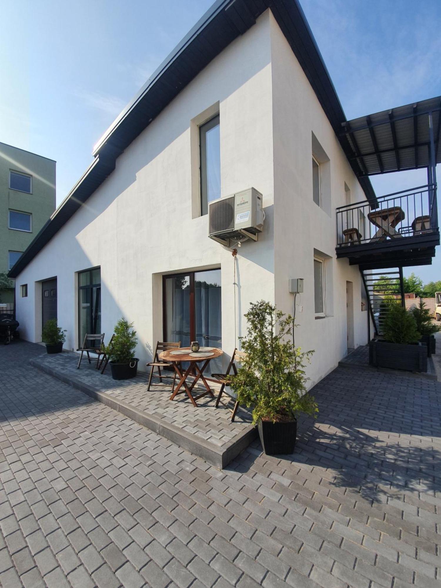 Virbaliske Apartments Παλάγκα Εξωτερικό φωτογραφία