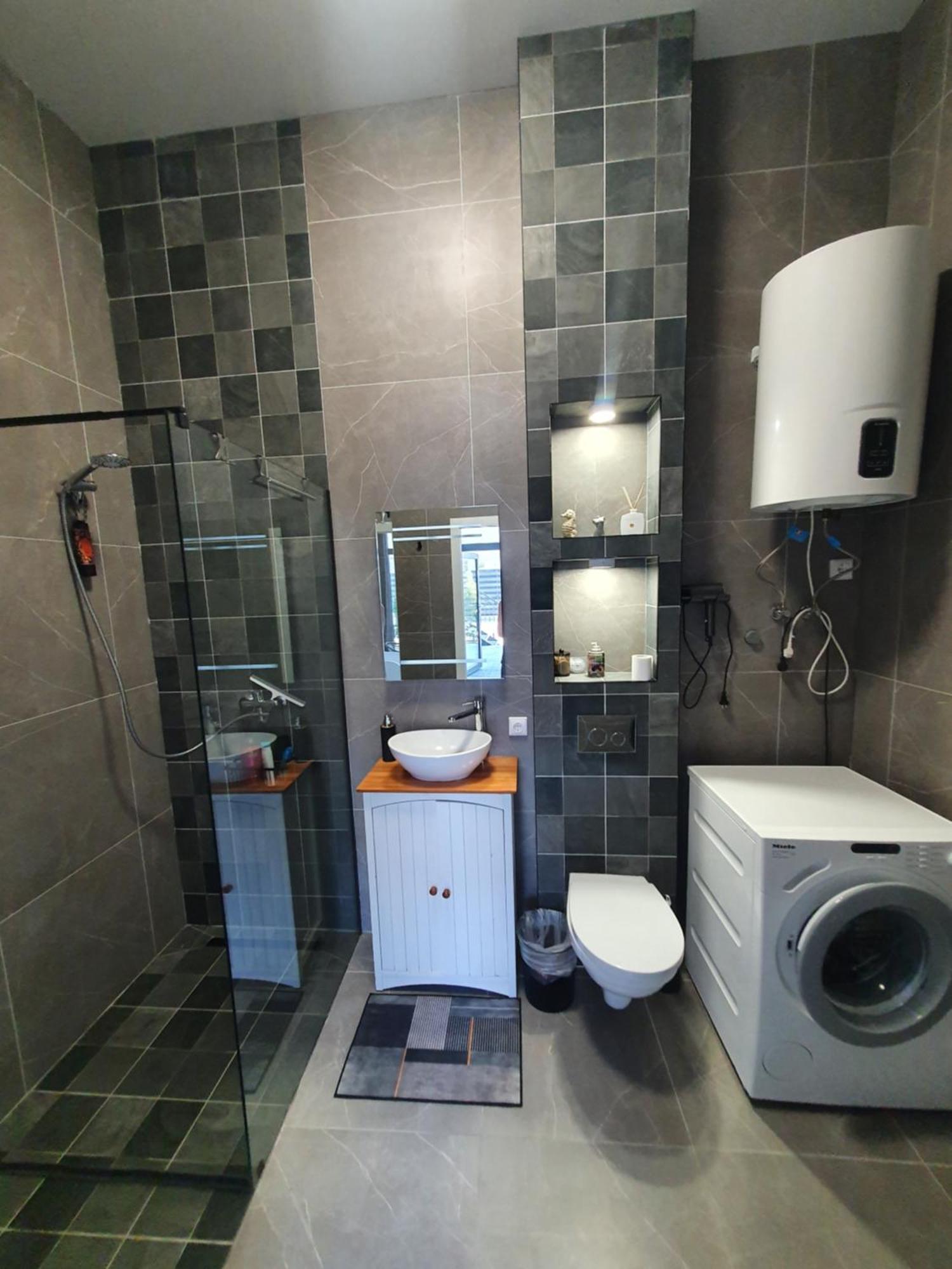 Virbaliske Apartments Παλάγκα Εξωτερικό φωτογραφία