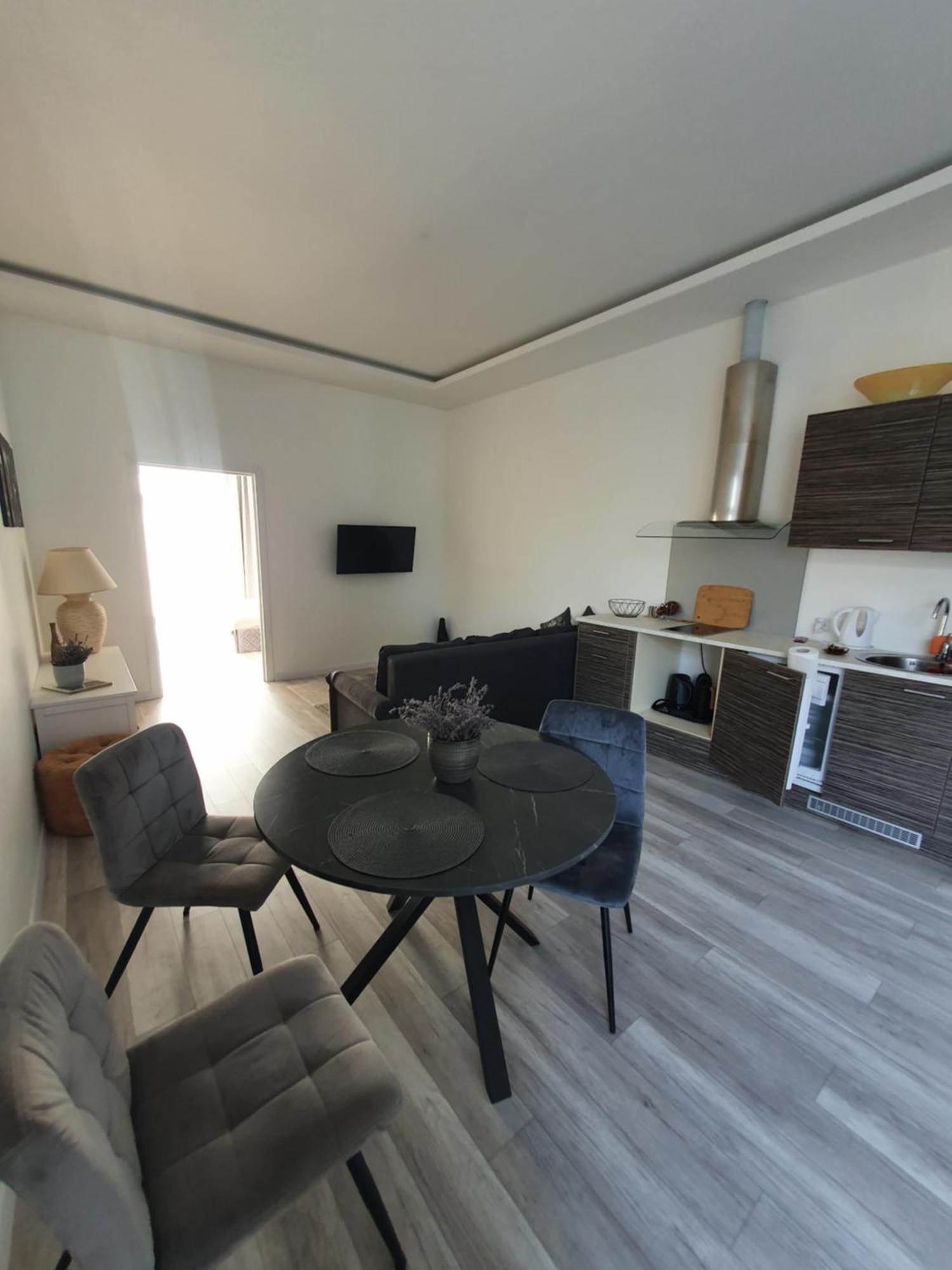 Virbaliske Apartments Παλάγκα Εξωτερικό φωτογραφία