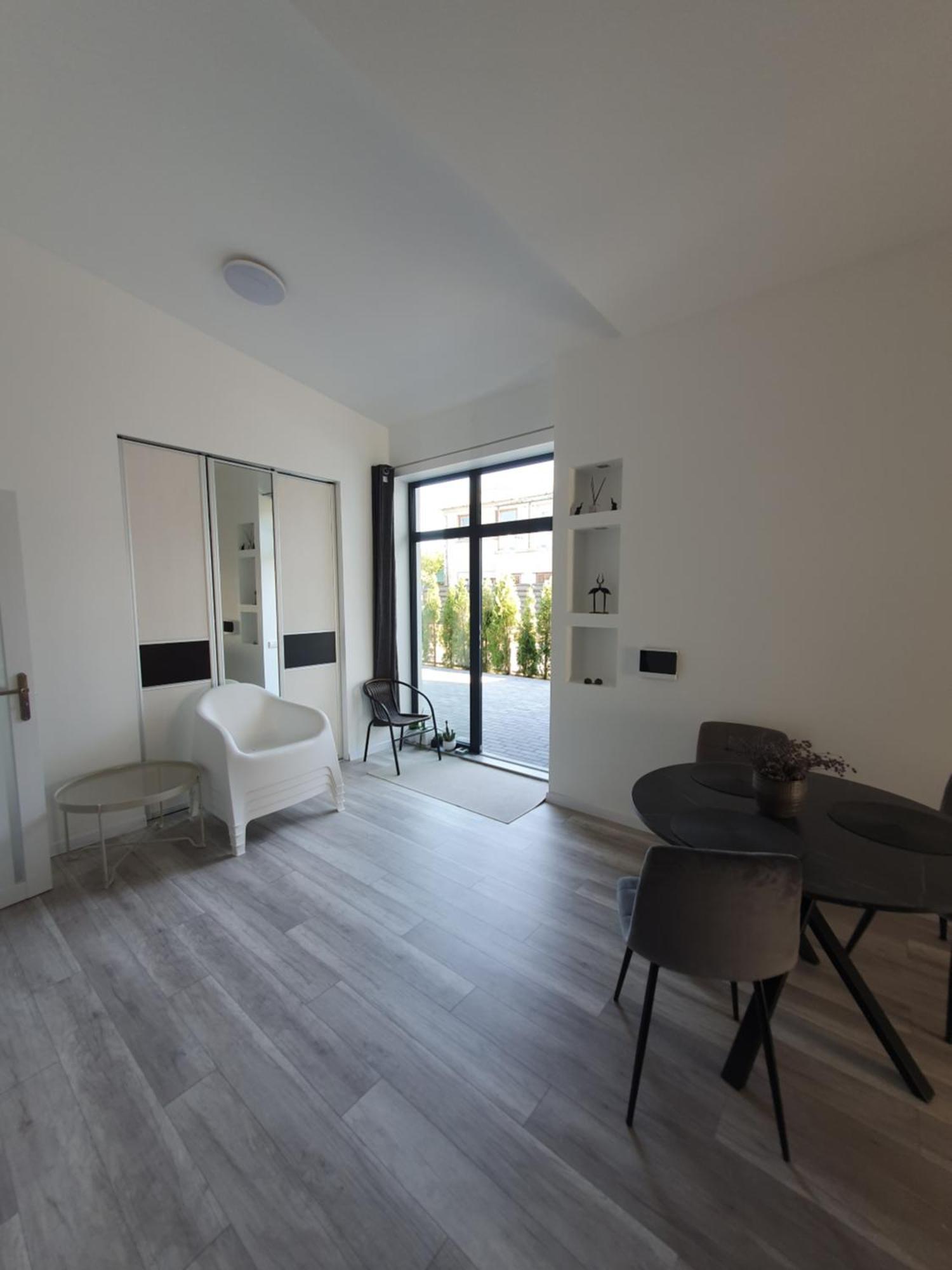 Virbaliske Apartments Παλάγκα Εξωτερικό φωτογραφία