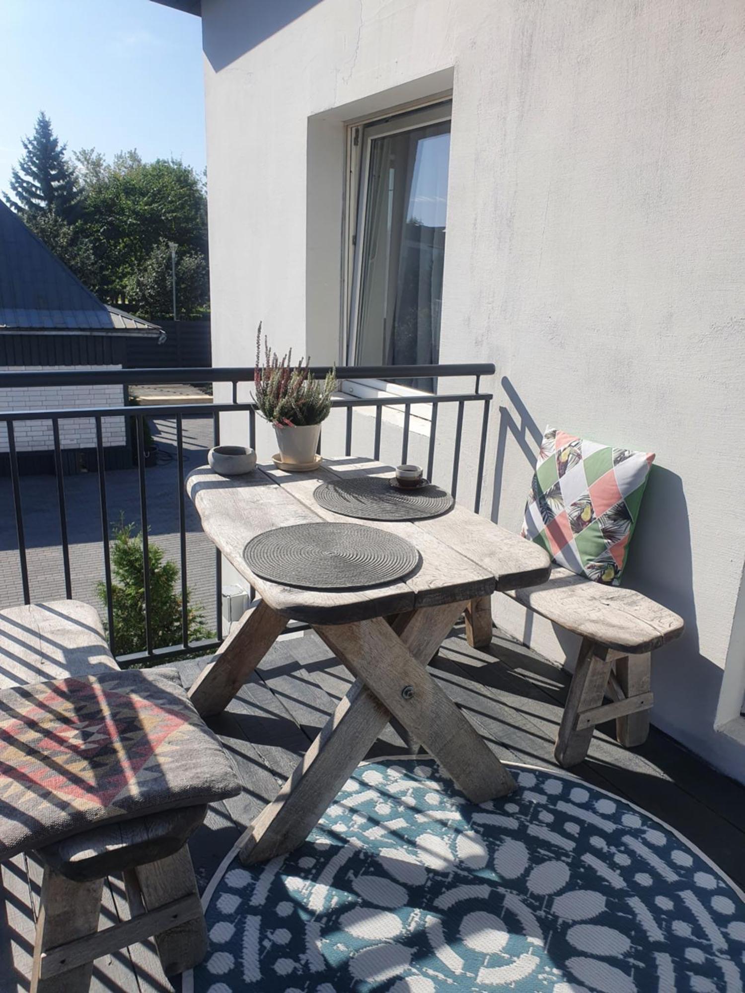 Virbaliske Apartments Παλάγκα Εξωτερικό φωτογραφία